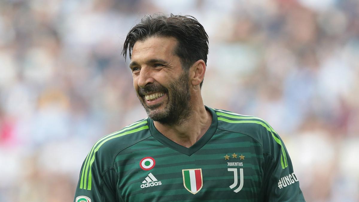 Buffon is not planning retirement – 41 years his shoulder