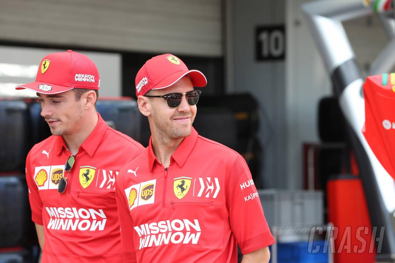 F1, Ferrari: Leclerc admits they had misunderstandings with Vettel