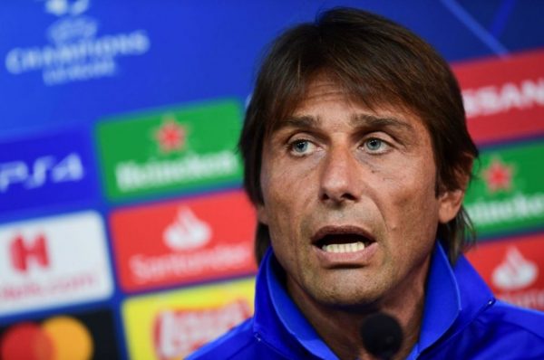 Conte: We still can’t compare to Juventus