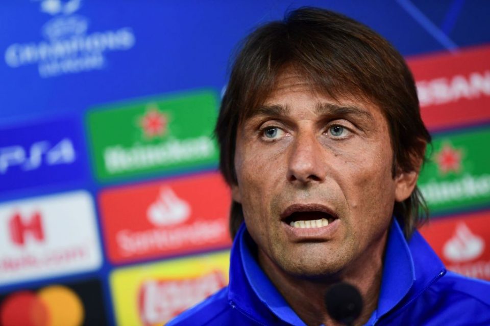 Conte: We still can’t compare to Juventus