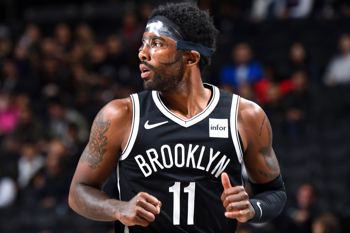 Irving debuts with the Nets by 50 points, but loses the basket for the win