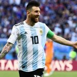 Argentina without Messi escapes defeat against Germany, thanks to Ocampo