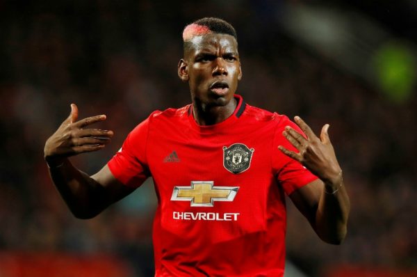 Deschamps confirms Pogba injury, Frenchman will miss United against Liverpool