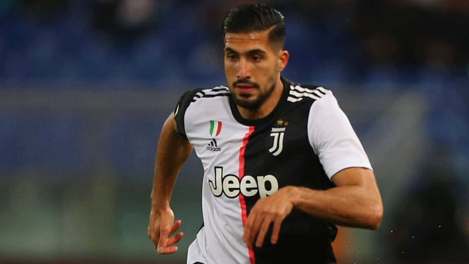 Emre Can: I’m not happy at Juventus