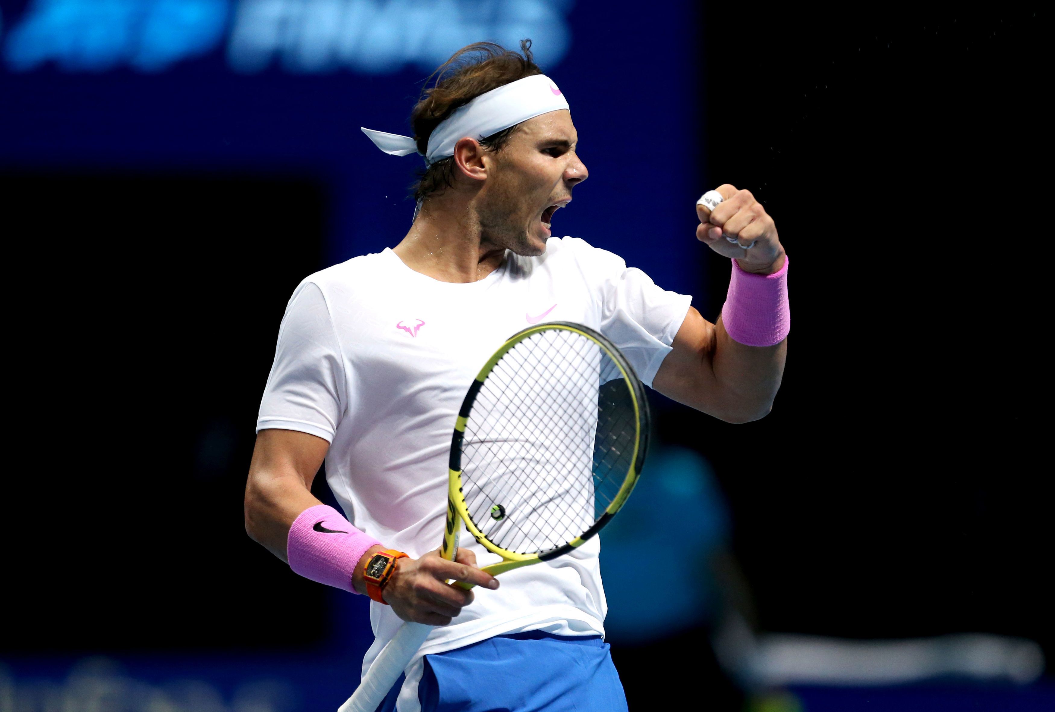 Nadal returns from the “dead” and defeats Russian Medvedev