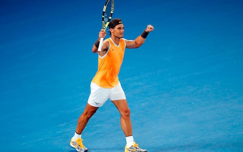 Nadal grabs the top again, becoming the world’s number one