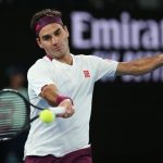 Federer Moves Into Australian Open Quarterfinals