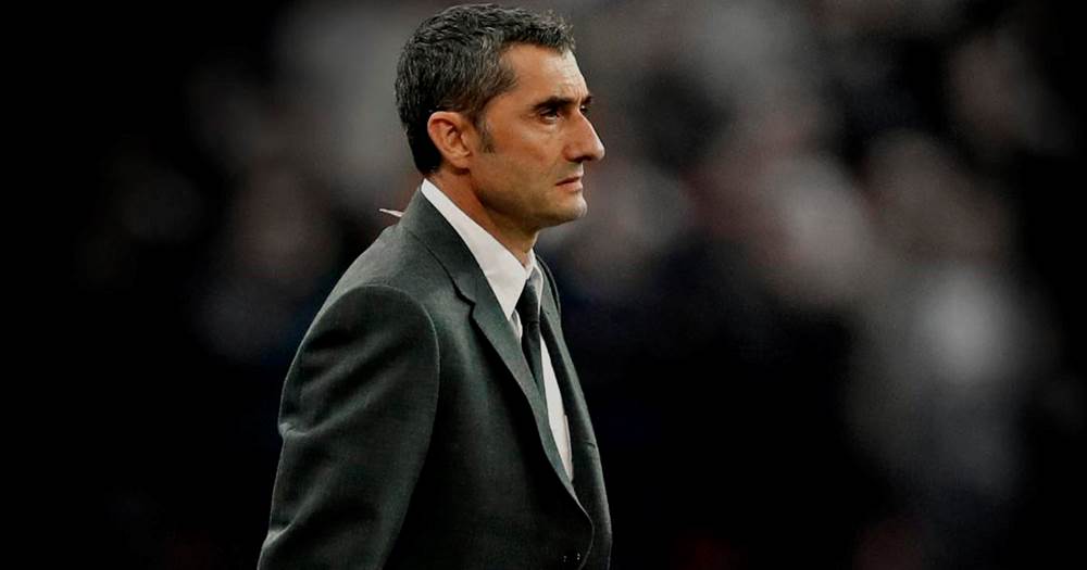 Valverde’s future not up for debate