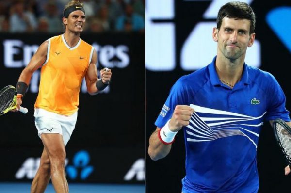 Nadal and Djokovic, preparations for new ‘ATP Cup’ tournament