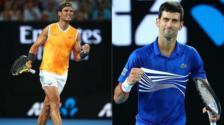 Nadal and Djokovic, preparations for new ‘ATP Cup’ tournament