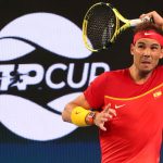 Rafael Nadal confirms good form, leads Spain in ATP Cup