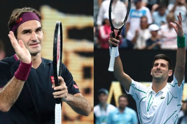 Federer and Djokovic ease into Australian Open third round