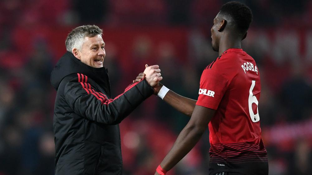 Van Persie tells Pogba and Solskjaer to clarify Man Utd plans with joint interview