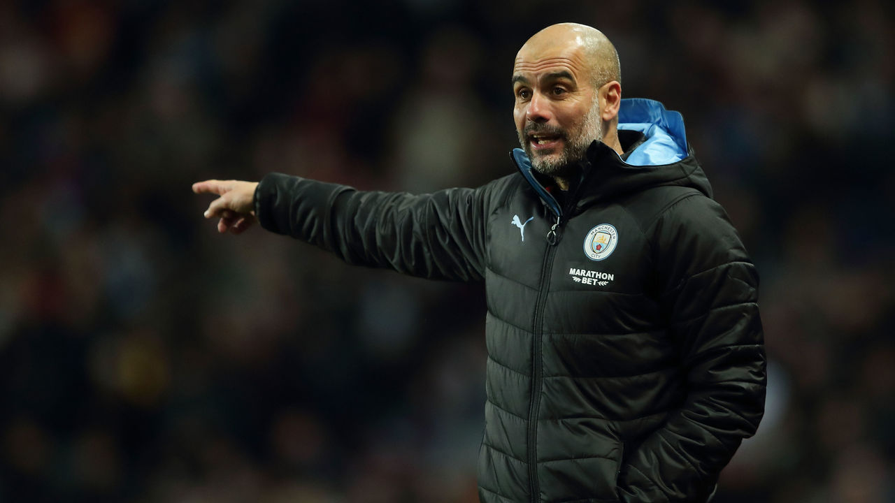 Report: City set to hire Guardiola's former manager Lillo as assistant