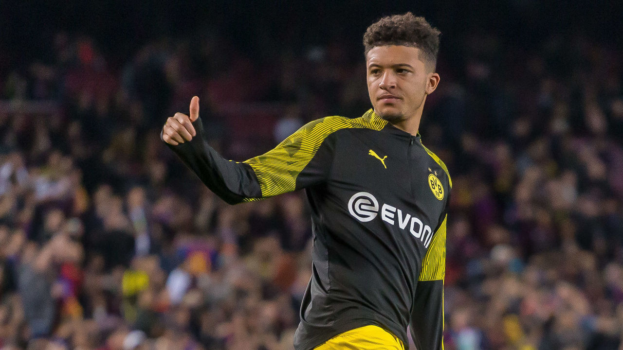 Transfer Gossip: Real, Barca join Sancho chase, Pirlo ponders Pogba