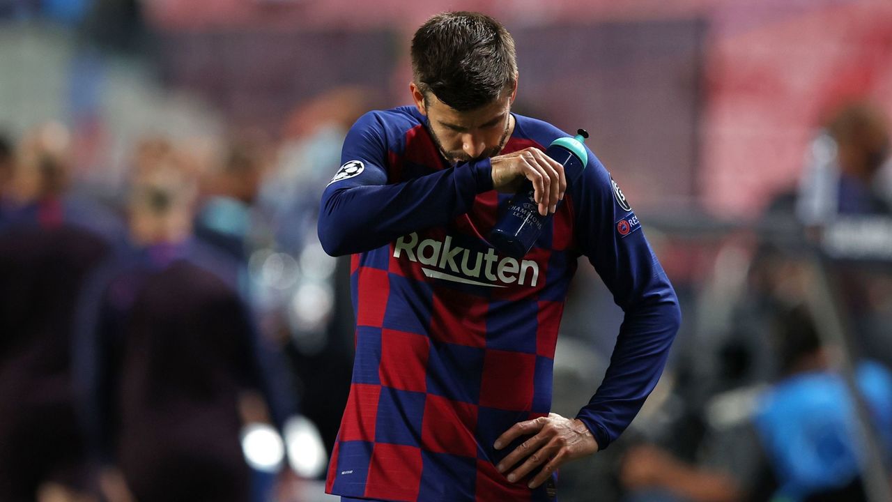 How Bayern Munich humiliated Lionel Messi and Barcelona