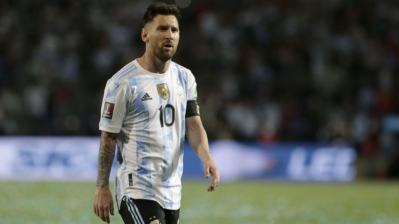 When Messi found his voice, Argentina found its leader